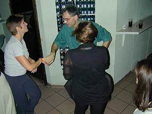 Ambiente Latino, Sch�tzenstr.