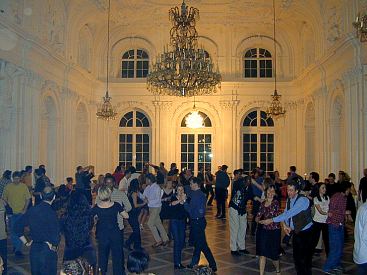 Salsa im Alten Kurhaus (anklicken zum Vergr��ern, mit ALT+F4 wieder schliessen)