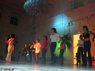Salsa im Alten Kurhaus (anklicken zum Vergr��ern, mit ALT+F4 wieder schliessen)