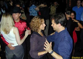 Caf� Roncalli, Theaterstrasse, Aachen (anklicken zum Vergr��ern, mit ALT+F4 wieder schliessen)