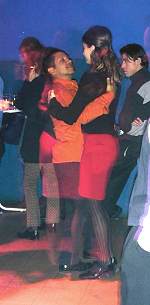 Rafael und Francine click to enlarge - zum Vergr��ern anklicken (mit ALT+F4 wieder schliessen)