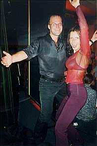 Salsa im Bierstindl