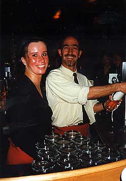 Salsa in Hari�s Bar