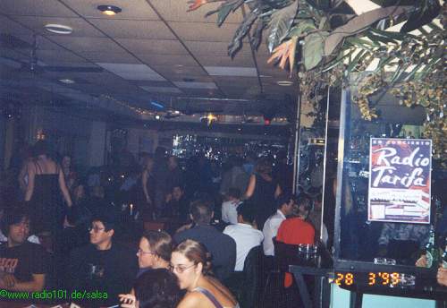 Auf der Tanzfl�che