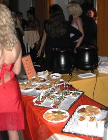 Salsa-Festival im Staatsratsgeb�ude in Berlin