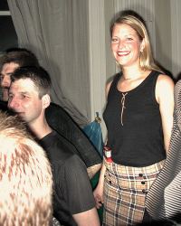 Salsa in der Redoute in Bonn - anklicken zum Vergr��ern - click to enlarge