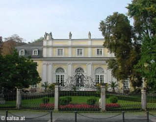 Salsa in der Redoute in Bonn - anklicken zum Vergr��ern - click to enlarge