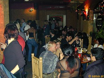 Salsa im El Paraiso (anklicken zum Vergr��ern, mit ALT+F4 wieder schliessen)