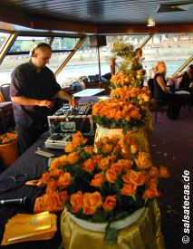 Salsaboot D�sseldorf