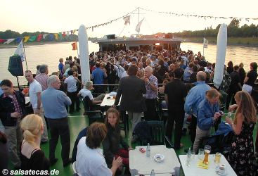 Salsaboot D�sseldorf