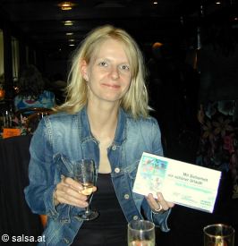 Salsaboot D�sseldorf