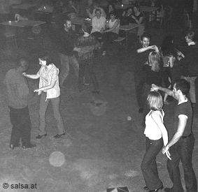 Salsa im Herbrands, K�ln