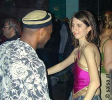 Salsa im Kultor5, K�ln