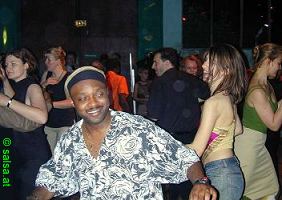 Salsa im Kultor5, K�ln