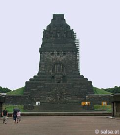 Leipzig: Vlkerschlachtdenkmal