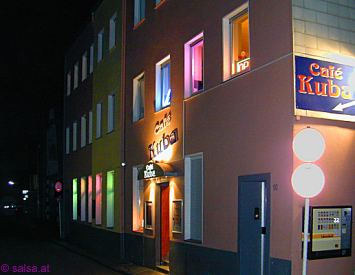 Salsa in M�nchengladbach