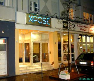 Salsa in M�nchengladbach