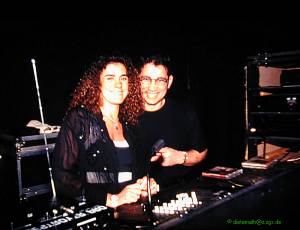 Salsa in Stuttgart (Photo: dieterraith@z.zgs.de)