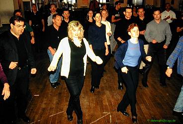 Salsa in Stuttgart: Escuela Latina (Photo: dieterraith@z.zgs.de)