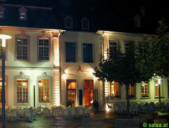 Trier: Salsa im Palais Walderdorff (anklicken zum Vergr��ern - click to enlarge)