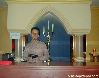 Salsa in der Tanzschule Siebenh�ner, Hagen (anklicken zum Vergr��ern, mit ALT+F4 wieder schliessen)